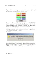 Предварительный просмотр 56 страницы BTS TMJOINT User Manual