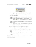 Предварительный просмотр 63 страницы BTS TMJOINT User Manual