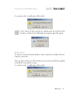 Предварительный просмотр 77 страницы BTS TMJOINT User Manual