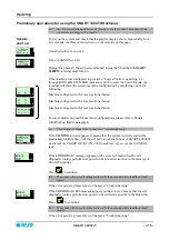 Preview for 29 page of btsr IS3 Operating Manual