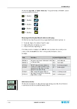 Preview for 6 page of btsr IS3W/MTC Operating Manual