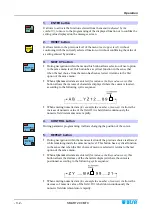 Preview for 16 page of btsr IS3W/MTC Operating Manual