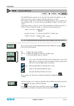 Preview for 33 page of btsr IS3W/MTC Operating Manual