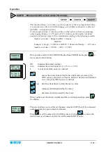 Preview for 35 page of btsr IS3W/MTC Operating Manual