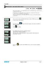 Preview for 37 page of btsr IS3W/MTC Operating Manual