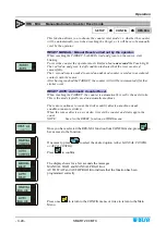 Preview for 38 page of btsr IS3W/MTC Operating Manual