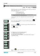 Preview for 39 page of btsr IS3W/MTC Operating Manual