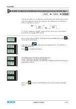 Preview for 41 page of btsr IS3W/MTC Operating Manual