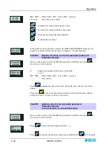 Preview for 46 page of btsr IS3W/MTC Operating Manual