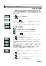 Preview for 64 page of btsr IS3W/MTC Operating Manual