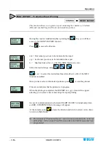 Preview for 68 page of btsr IS3W/MTC Operating Manual