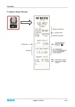 Preview for 69 page of btsr IS3W/MTC Operating Manual