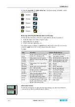 Preview for 6 page of btsr IS3W/TTS Operating Manual