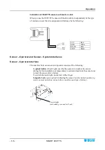 Preview for 18 page of btsr IS3W/TTS Operating Manual