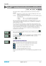 Preview for 33 page of btsr IS3W/TTS Operating Manual