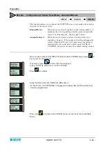 Preview for 35 page of btsr IS3W/TTS Operating Manual