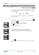 Preview for 37 page of btsr IS3W/TTS Operating Manual