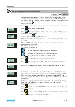 Preview for 53 page of btsr IS3W/TTS Operating Manual