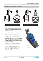 Preview for 22 page of btsr KTF/100HPS Operating Manual