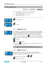 Preview for 37 page of btsr KTF/100HPS Operating Manual