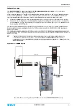 Preview for 5 page of btsr MATRIX CUBE Operating Manual