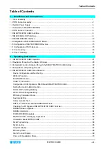 Preview for 11 page of btsr MATRIX CUBE Operating Manual