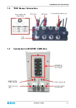 Preview for 19 page of btsr MATRIX CUBE Operating Manual