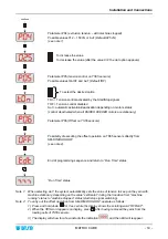 Preview for 28 page of btsr MATRIX CUBE Operating Manual