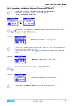 Preview for 45 page of btsr MATRIX CUBE Operating Manual