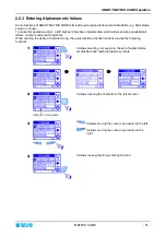 Preview for 47 page of btsr MATRIX CUBE Operating Manual