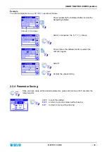 Preview for 48 page of btsr MATRIX CUBE Operating Manual