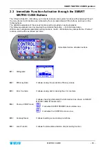 Preview for 49 page of btsr MATRIX CUBE Operating Manual