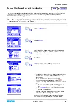 Preview for 52 page of btsr MATRIX CUBE Operating Manual