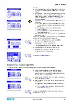 Preview for 53 page of btsr MATRIX CUBE Operating Manual