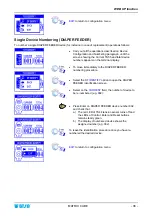 Preview for 54 page of btsr MATRIX CUBE Operating Manual