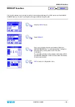 Preview for 55 page of btsr MATRIX CUBE Operating Manual