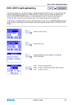 Preview for 60 page of btsr MATRIX CUBE Operating Manual