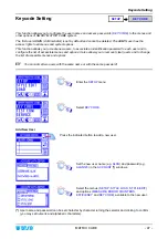 Preview for 63 page of btsr MATRIX CUBE Operating Manual