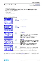 Preview for 65 page of btsr MATRIX CUBE Operating Manual