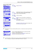 Preview for 67 page of btsr MATRIX CUBE Operating Manual