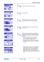 Preview for 75 page of btsr MATRIX CUBE Operating Manual