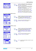 Preview for 77 page of btsr MATRIX CUBE Operating Manual