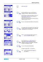 Preview for 78 page of btsr MATRIX CUBE Operating Manual