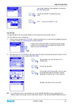 Preview for 79 page of btsr MATRIX CUBE Operating Manual