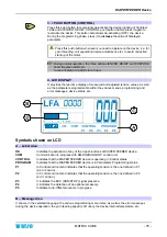 Preview for 95 page of btsr MATRIX CUBE Operating Manual