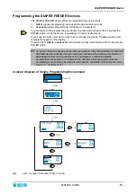 Preview for 98 page of btsr MATRIX CUBE Operating Manual