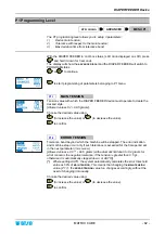 Preview for 102 page of btsr MATRIX CUBE Operating Manual