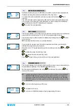 Preview for 109 page of btsr MATRIX CUBE Operating Manual