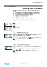 Preview for 110 page of btsr MATRIX CUBE Operating Manual