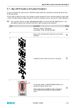 Preview for 125 page of btsr MATRIX CUBE Operating Manual